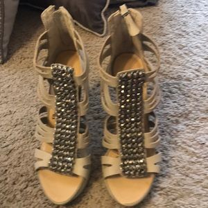 Naughty Monkey Heels